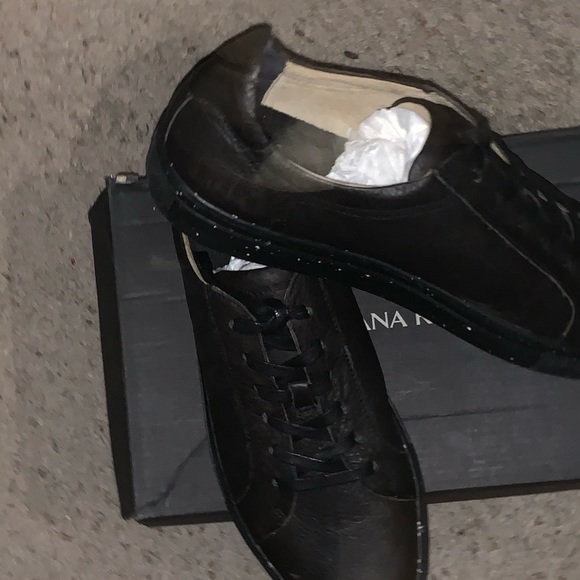 Sneakers Leather - Picture 2 of 6